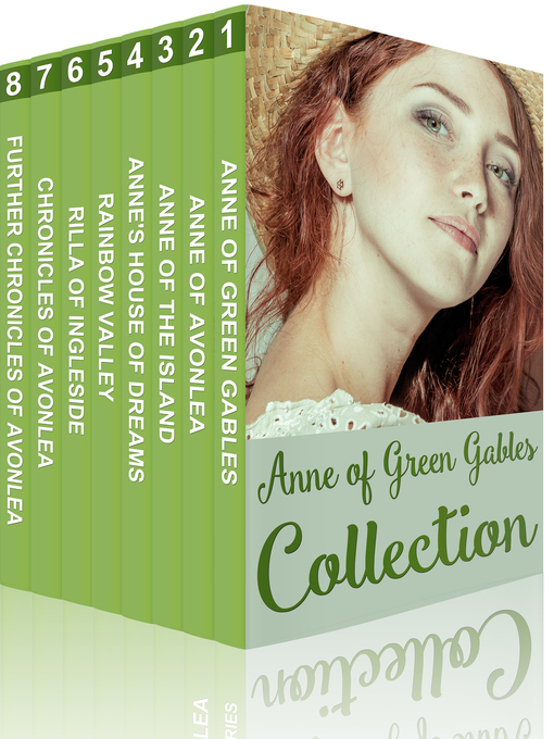 Title details for Anne of Green Gables Collection by Lucy Maud Montgomery - Available